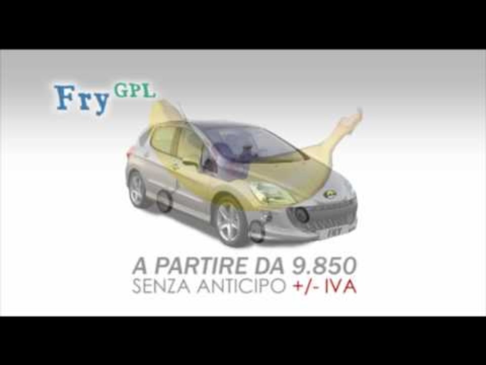 Mix spot 2010 1/2 + Il Cicalo Parlante HD