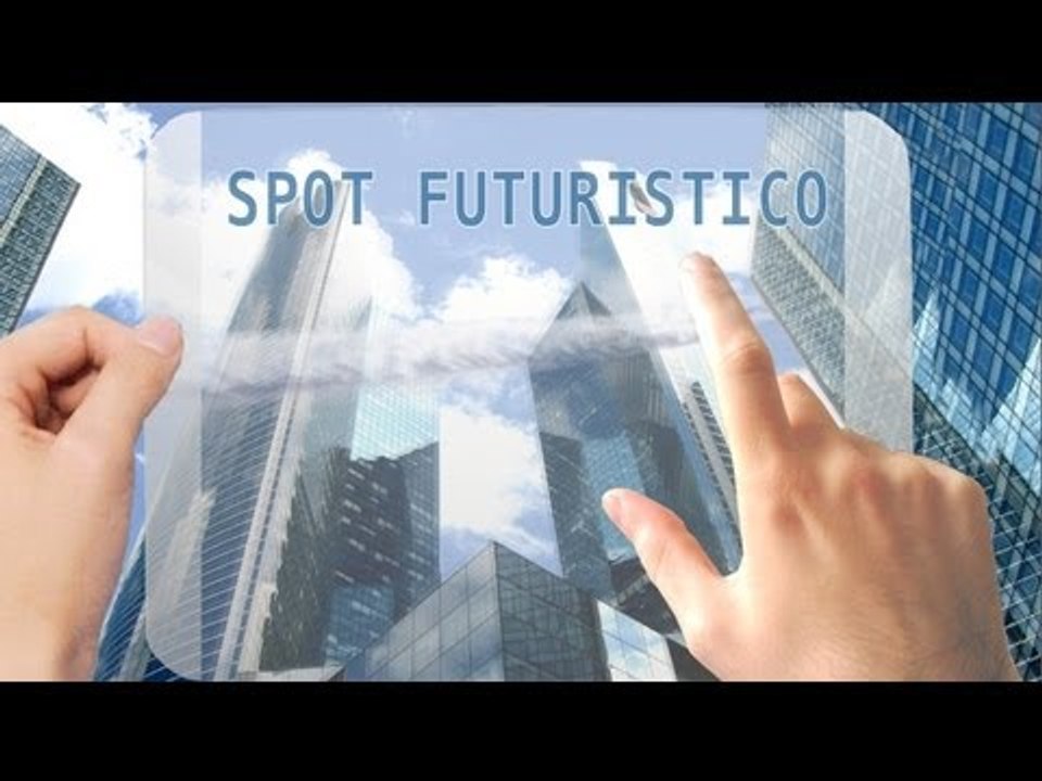 SPOT FUTURISTICO