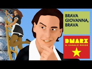 DMARX | Brava Giovanna, brava parodia