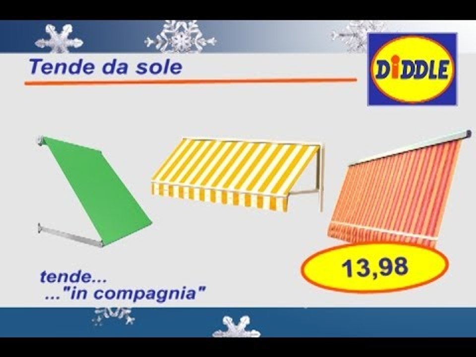 Diddle - Offrete Natale 2008