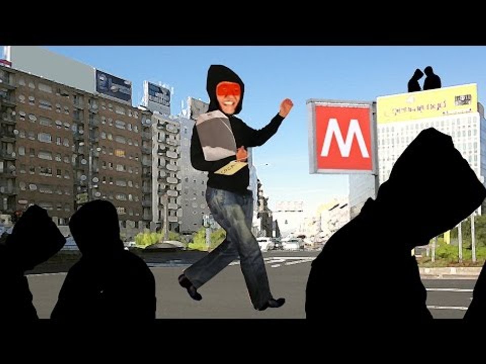 Spaccia spaccia spaccia Grissini a Milano