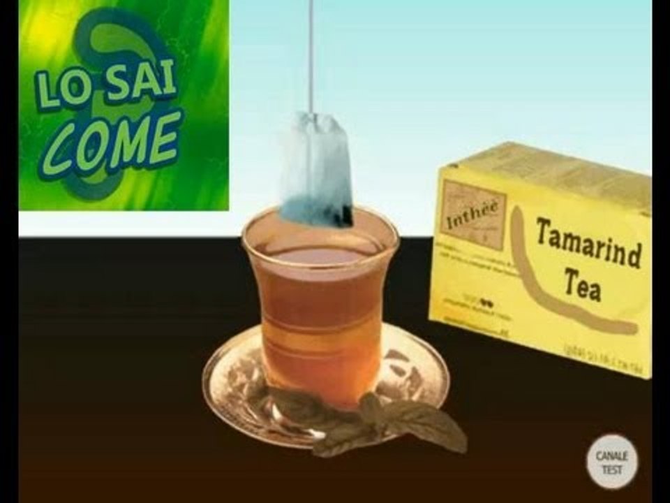 LO SAI COME - Il the Inthè è buono qui? [1x01]