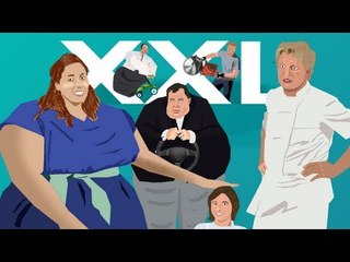 Anteprima programmi XXL (parodia Real Time, DMAX, Focus)