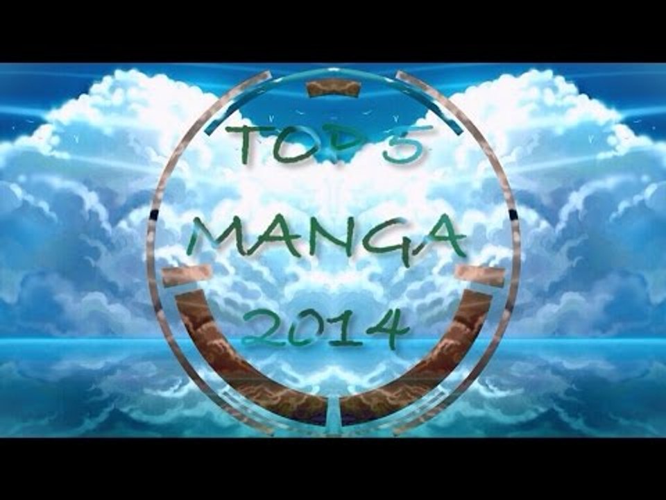 I 5 migliori manga del 2014