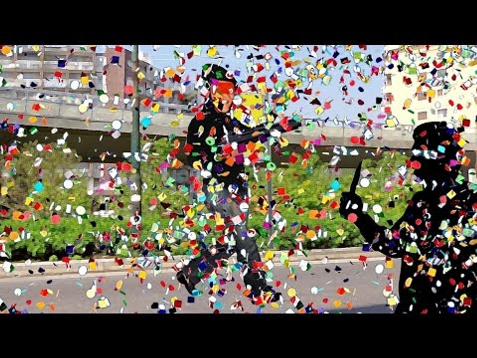Spaccia (x3) Grissini a Milano (versione politicamente corretta)