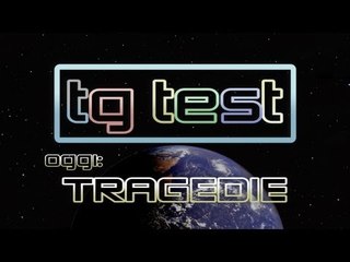 Tg Test - come fare un tg totalmente a caso