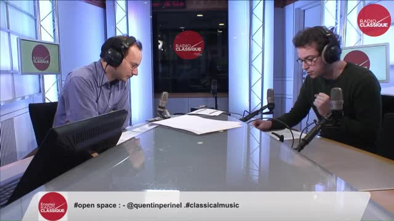 Open space - je ne suis pas snob, je suis prosopagnosique !.mp4