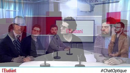Posez vos questions sur les métiers de la vision