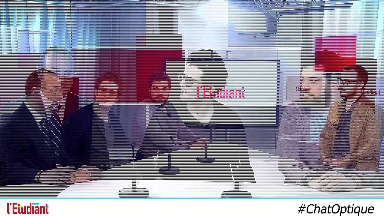 Posez vos questions sur les métiers de la vision