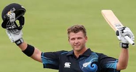 #Corey #Anderson #fastest #odi #hundred