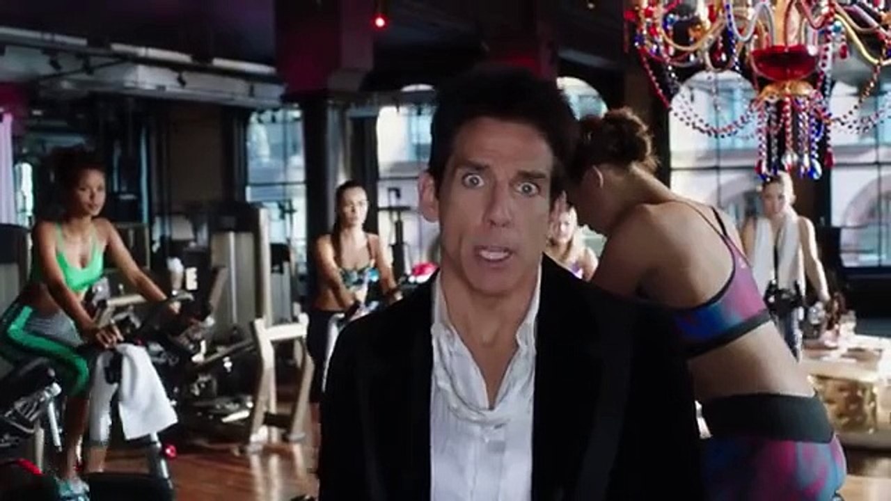 Derek Zoolander (Ben Stiller) répond aux 73 questions du « Vogue » américain