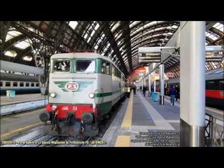 Treno Storico Fondazione FS "Milano C.le-La Spezia Migliarina" e ritorno...