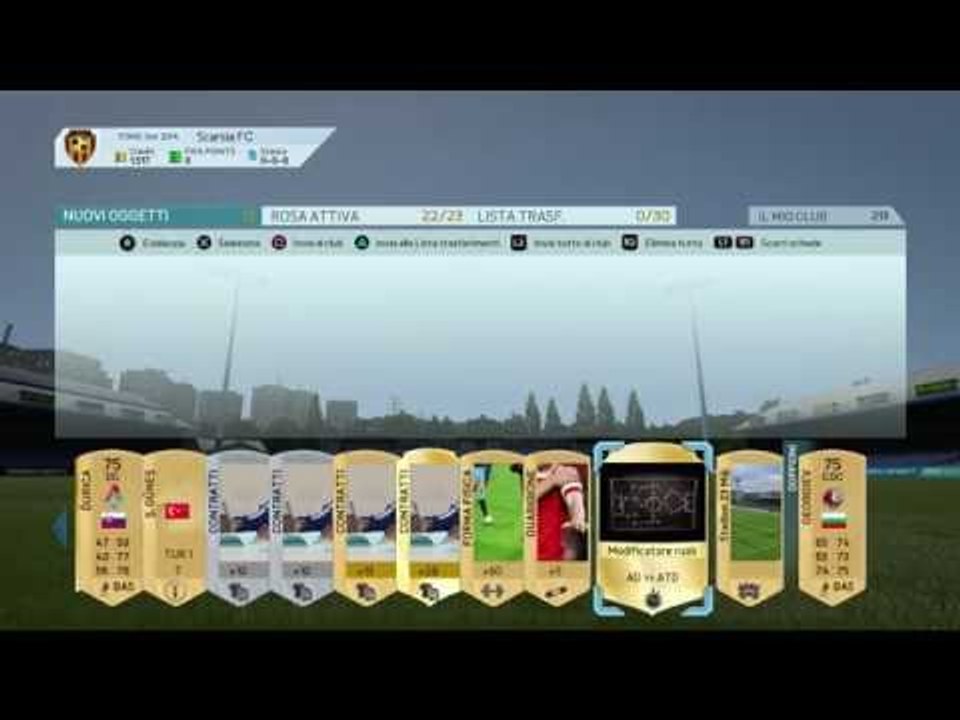 Fifa 16: L'Opening pack dei poveri #4 Un buon attaccante