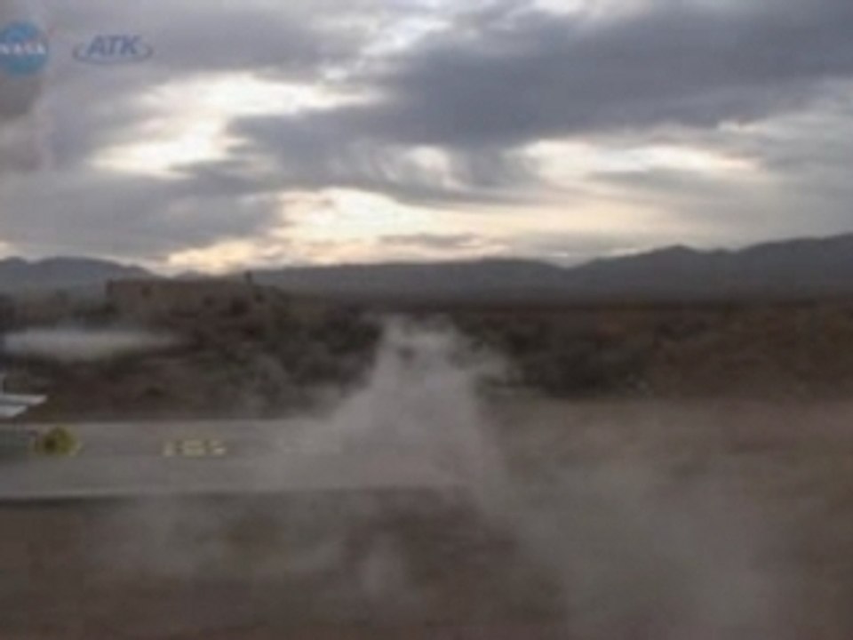 NASA - Moteur Methane