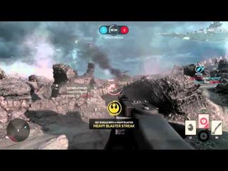 Beta Star Wars Battlefront: impressioni e commenti