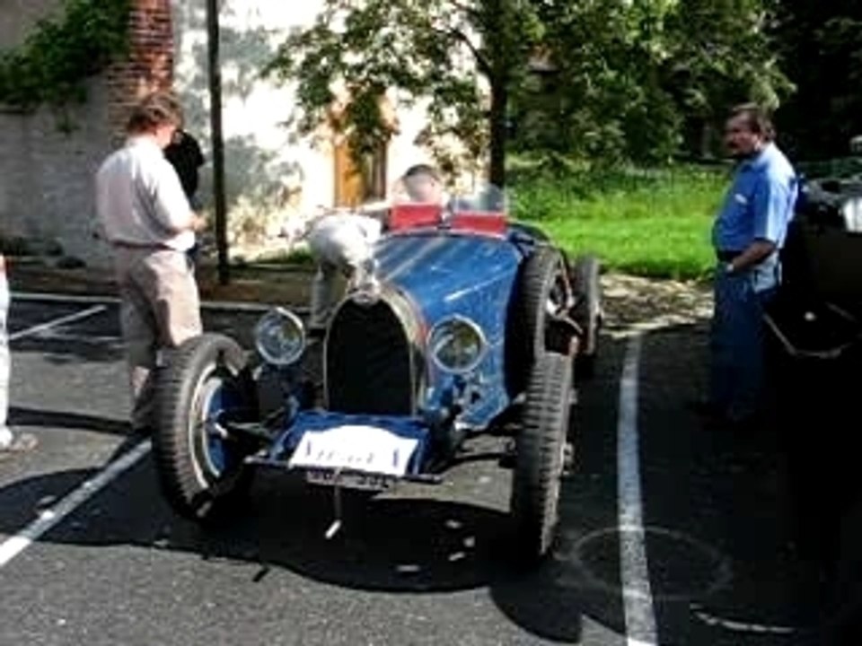 Bugatti 35 Grand Prix 1927