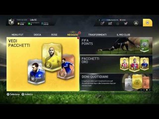Fifa 15: L'Opening Pack dei poveri! #14