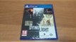 Unboxing Dying Light Ps4 [ITA]