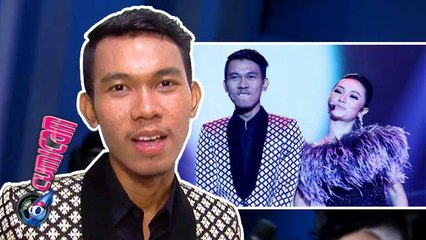 Zaskia Sexy, Cemen Gak Konsentrasi - Cumicam 25 Januari 2016