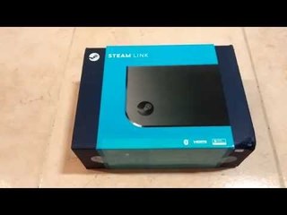 Unboxing Steam Link [ITA] Anteprima mondiale!