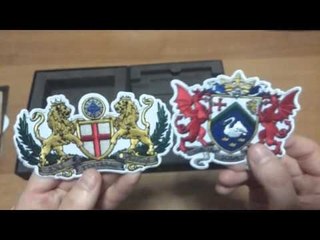 Unboxing The Order 1886 Blackwater Edition [ITA]