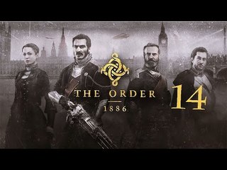 The Order: 1886 Let's play #14 [ITA]