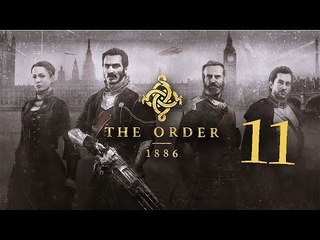 The Order: 1886 Let's play #11 [ITA]