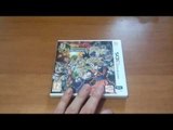 Unboxing Dragonball Z Extreme Butoden 3DS [ITA]