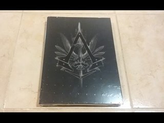 Unboxing Guida Strategica Ufficiale Assassin's Creed Syndicate - Limited Edition [ITA]