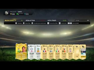 Fifa 15: L'Opening Pack dei poveri! #19