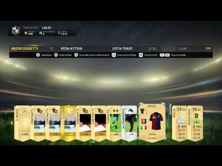 Fifa 15: L'Opening Pack dei poveri! #10