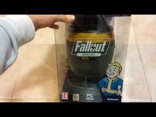Unboxing Fallout Anthology [ITA]