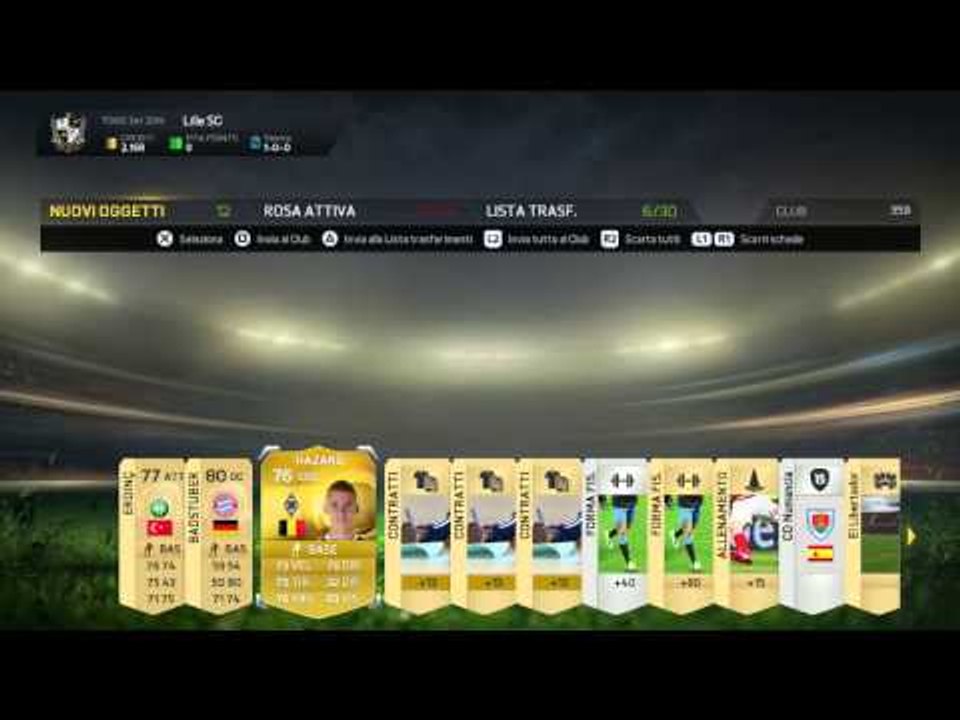 Fifa 15: L'Opening Pack dei poveri! #11