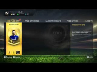 Fifa 15: L'Opening Pack dei poveri! #13