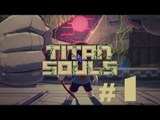 Titan Souls - Gameplay Ita #1 - Un altro Souls ci mancava!!!