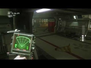 Alien Isolation DLC Contatto Perso #3 -Gameplay Ita