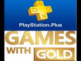 Giochi gratis Psn Plus e Games With Gold di Dicembre 2014