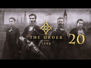 The Order: 1886 Let's play #20 [ITA]
