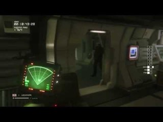 Alien Isolation DLC Contatto Perso #2 -Gameplay Ita