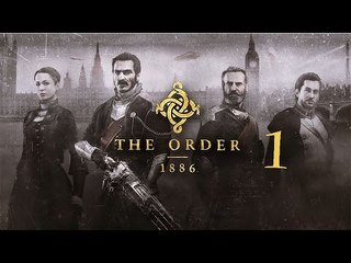 The Order: 1886 Let's play #1 [ITA]