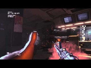 Alien Isolation DLC Rifugio al Sicuro #5