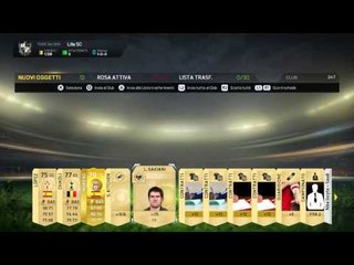 Fifa 15: L'Opening Pack dei poveri! #8