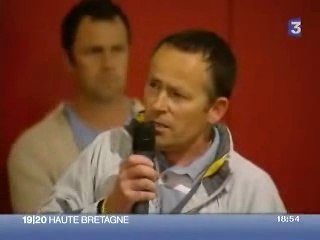UDF35 débat citoyen sur l'écologie