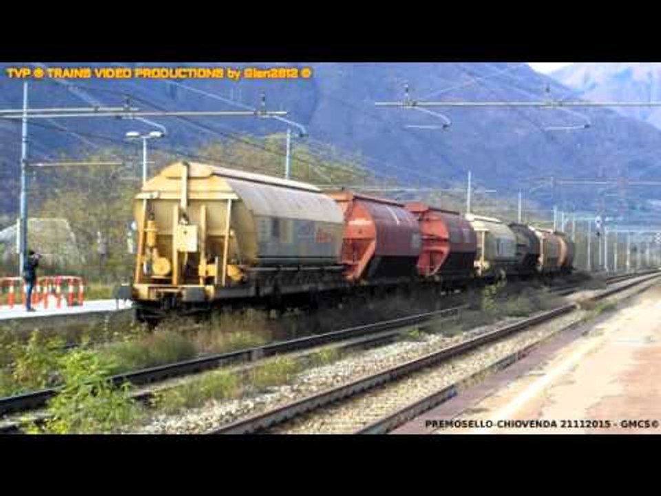 Indigestione di Treni - parte 1
