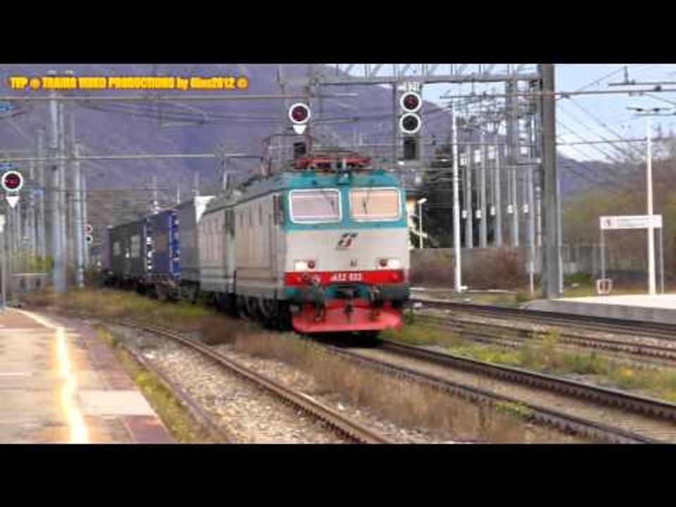 la Scorpacciata Ferroviaria prosegue... - parte 2
