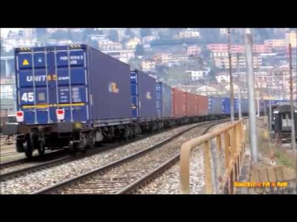 Pomezia Freight Train - PomeziaZug