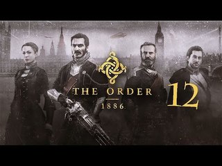 The Order: 1886 Let's play #12 [ITA]