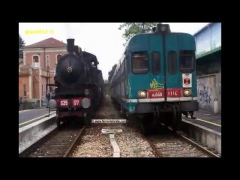 il Centenario della Stazione di Besana Brianza (2a parte)