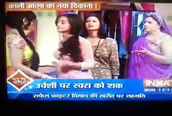 Lakshya ke Room se Swara ne Dundh liye Talak ke Kaagaz aur Layi RAgini ke Samne Lakshya ka Asli Chehra 25th January 2016