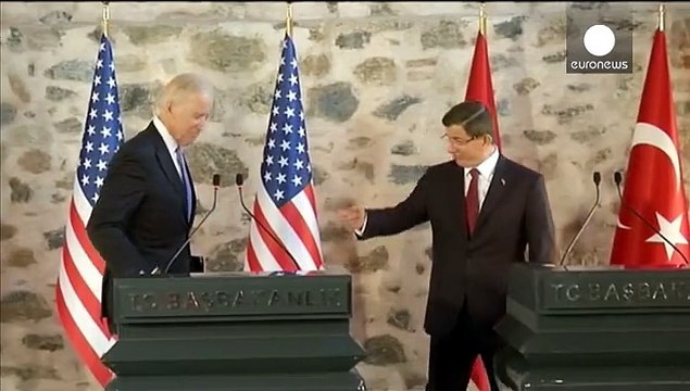 США та Туреччина готові до військового розв'язання кризи у Сирії